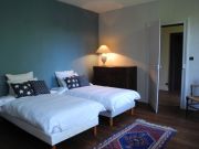 Chambre bleue 1er